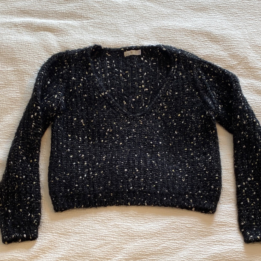Gentle Fawn Sparkle Pullover, S
